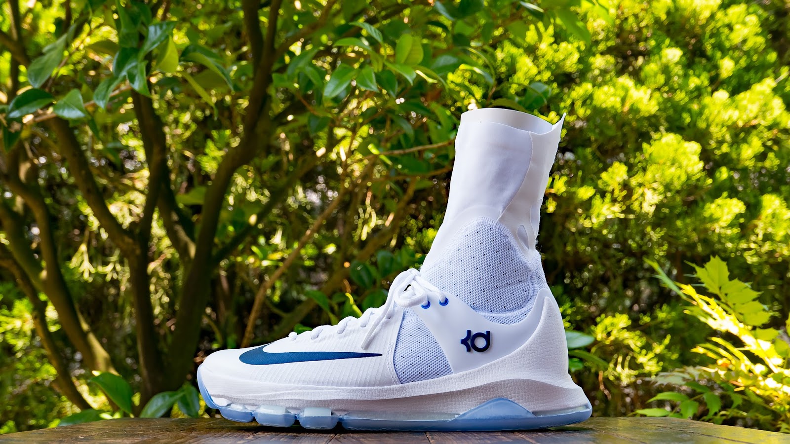 Nike kd 8 sales review